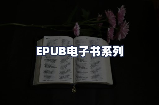EPUB电子书系列